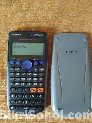 Scientific calculator